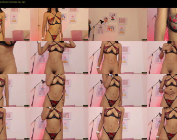 alex_saeli — 37 minute Chaturbate female cam show recording, 720p, May 6, 2024