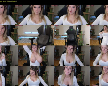 alexa_dream — 33 minute Chaturbate female cam show recording, 720p, May 7, 2024