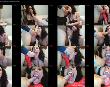 aliceanddave — 41 minute Chaturbate couple cam show recording, 720p, May 6, 2024
