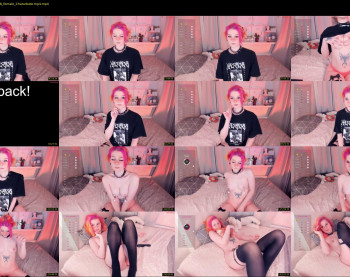 alicentity — 117 minute Chaturbate female cam show recording, 720p, May 6, 2024