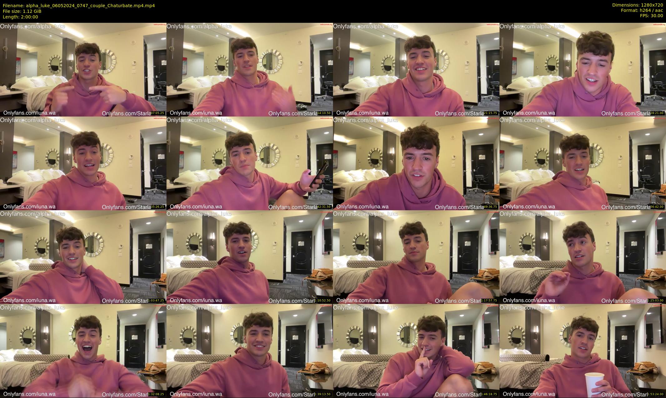 alpha_luke — 120 minute Chaturbate male cam show recording, 720p, May 6, 2024