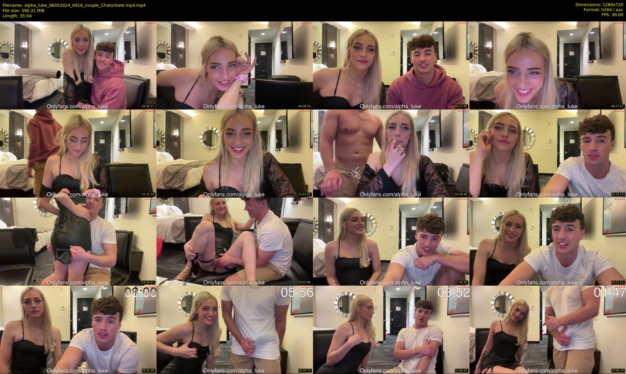 alpha_luke — 36 minute Chaturbate male cam show recording, 720p, May 6, 2024