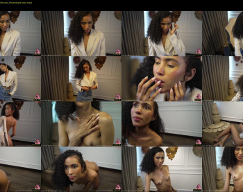 amnie_ — 120 minute Chaturbate female cam show recording, 720p, May 6, 2024