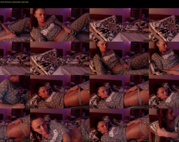 andrasweetie — 45 minute Chaturbate couple cam show recording, 720p, May 6, 2024