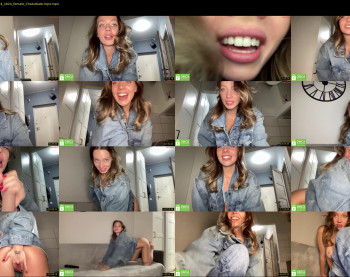 angel_from_sky — 121 minute Chaturbate female cam show recording, 720p, May 6, 2024