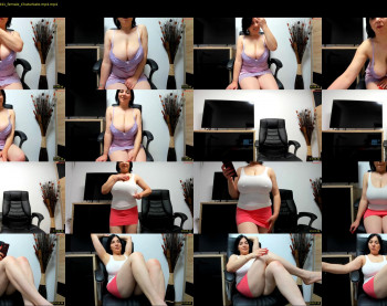 angell6969 — 33 minute Chaturbate female cam show recording, 720p, May 6, 2024