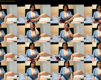 angell6969 — 9 minute Chaturbate female cam show recording, 720p, May 6, 2024