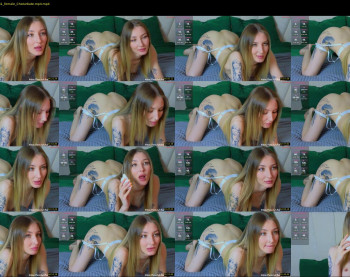 annie_f0x — 7 minute Chaturbate female cam show recording, 720p, May 6, 2024
