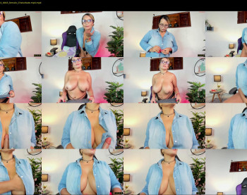antoniacasarini — 78 minute Chaturbate female cam show recording, 720p, May 7, 2024