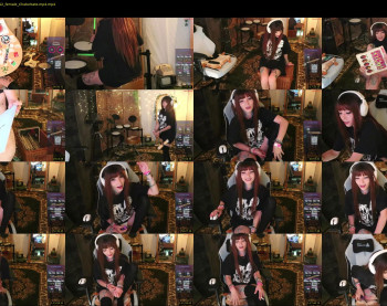 archancel — 99 minute Chaturbate female cam show recording, 720p, May 6, 2024
