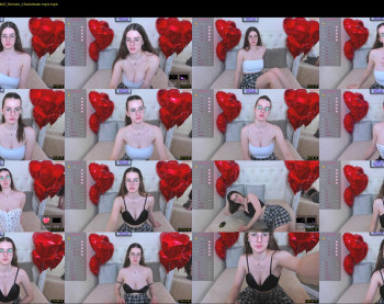 ariellateska — 120 minute Chaturbate female cam show recording, 720p, May 6, 2024
