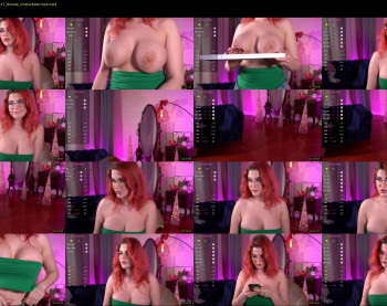 artofboobs — 67 minute Chaturbate female cam show recording, 720p, May 7, 2024