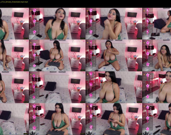 ashley_bruche — 16 minute Chaturbate female cam show recording, 720p, May 6, 2024