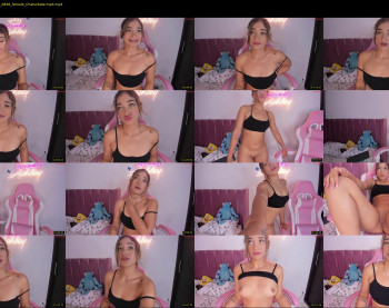 ashley_ospino — 41 minute Chaturbate couple cam show recording, 720p, May 6, 2024