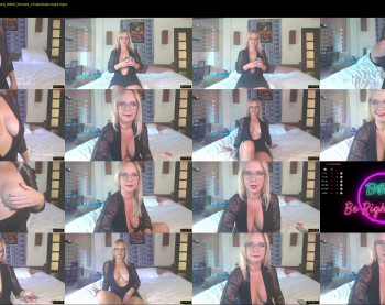 aussieblondemilf — 69 minute Chaturbate female cam show recording, 720p, May 6, 2024