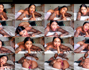 avaa_eve — 23 minute Chaturbate female cam show recording, 720p, May 6, 2024