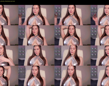 avelyssa — 36 minute Chaturbate female cam show recording, 720p, May 6, 2024