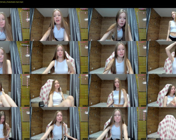bam_bi — 51 minute Chaturbate female cam show recording, 720p, May 6, 2024