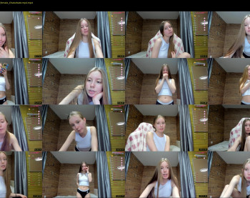 bam_bi — 107 minute Chaturbate female cam show recording, 720p, May 7, 2024