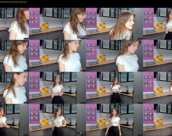 beverlyvega — 10 minute Chaturbate couple cam show recording, 720p, May 6, 2024