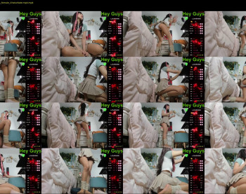 big_lava — 118 minute Chaturbate female cam show recording, 720p, May 7, 2024
