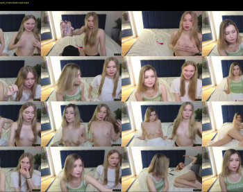 bjliki — 120 minute Chaturbate couple cam show recording, 720p, May 6, 2024