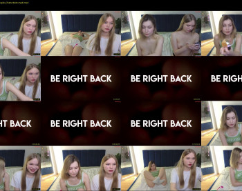 bjliki — 117 minute Chaturbate couple cam show recording, 720p, May 6, 2024