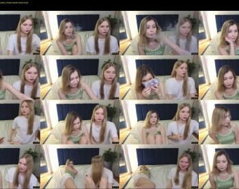 bjliki — 41 minute Chaturbate couple cam show recording, 720p, May 6, 2024