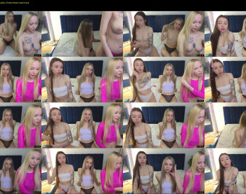 bjliki — 52 minute Chaturbate couple cam show recording, 720p, May 6, 2024