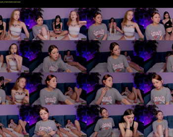 bjliki — 43 minute Chaturbate couple cam show recording, 720p, May 7, 2024