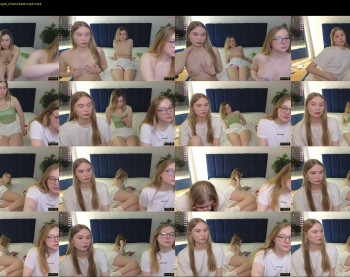 bjliki — 19 minute Chaturbate couple cam show recording, 720p, May 7, 2024