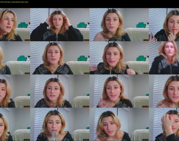 briadominick — 121 minute Chaturbate couple cam show recording, 480p, May 6, 2024