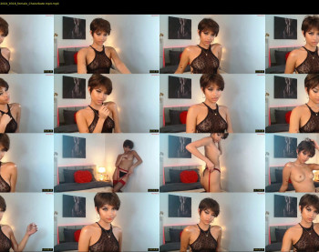 bridget_spring6871 — 121 minute Chaturbate female cam show recording, 720p, May 7, 2024