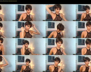 bridget_spring6871 — 22 minute Chaturbate female cam show recording, 720p, May 7, 2024