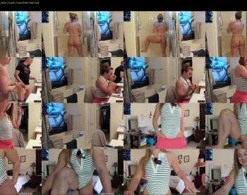 brooklyn_shai — 120 minute Chaturbate couple cam show recording, 720p, May 6, 2024
