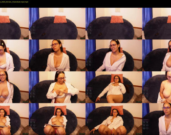 bunnycute_shy — 120 minute Chaturbate female cam show recording, 720p, May 6, 2024