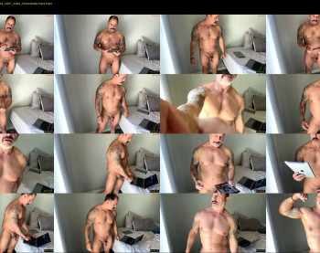 bustedsprockets — 12 minute Chaturbate male cam show recording, 720p, May 6, 2024