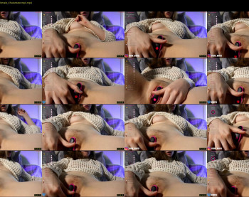 buupsi — 40 minute Chaturbate female cam show recording, 720p, May 6, 2024