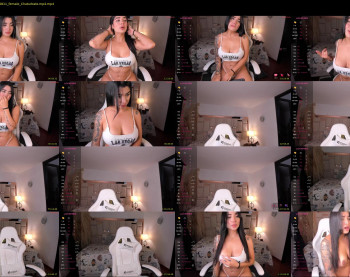 channel_kox — 104 minute Chaturbate female cam show recording, 720p, May 6, 2024