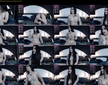 charlotte_germanotta_ — 120 minute Chaturbate female cam show recording, 720p, May 6, 2024