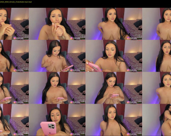 cherries_and_wine_ — 42 minute Chaturbate female cam show recording, 720p, May 6, 2024