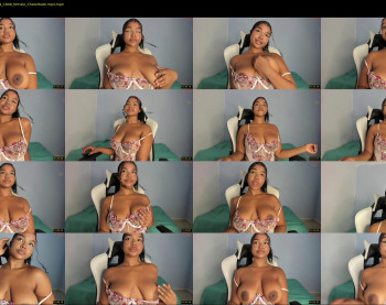 chloe_evans21 — 30 minute Chaturbate female cam show recording, 720p, May 6, 2024
