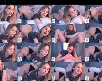 cinacramby — 71 minute Chaturbate female cam show recording, 720p, May 6, 2024