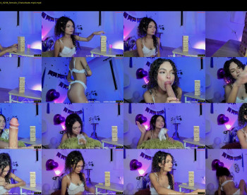 claudiarivera_1 — 48 minute Chaturbate female cam show recording, 480p, May 7, 2024