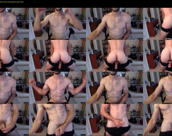 cloud900x — 20 minute Chaturbate male cam show recording, 480p, May 6, 2024