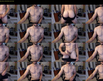 cloud900x — 29 minute Chaturbate male cam show recording, 480p, May 6, 2024