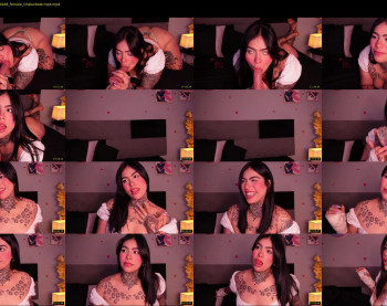 curvyliciouss — 66 minute Chaturbate female cam show recording, 720p, May 7, 2024