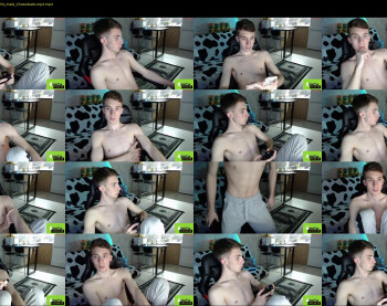cute_brian — 120 minute Chaturbate male cam show recording, 720p, May 6, 2024