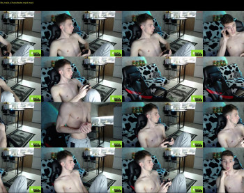 cute_brian — 33 minute Chaturbate male cam show recording, 720p, May 6, 2024