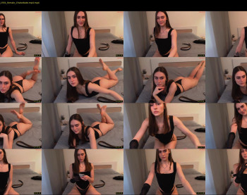 cuterebelious — 71 minute Chaturbate female cam show recording, 720p, May 6, 2024